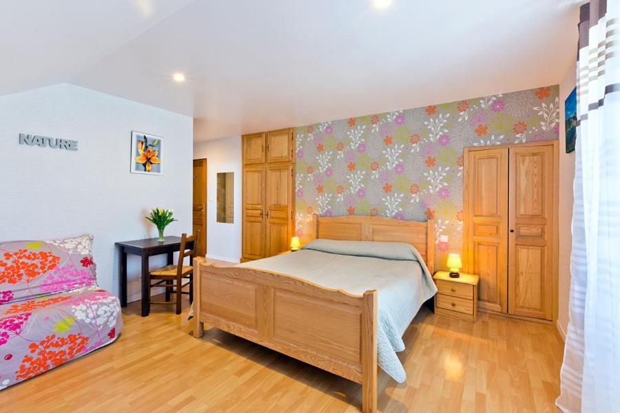 Le P'Tit Bonheur Bed & Breakfast Chilly-sur-Salins Екстериор снимка